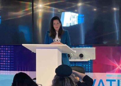 Inicia en México despliegue de la red 5G