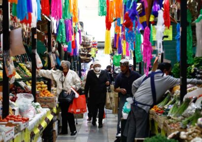 Se dispara inflación anual a 7.37% en noviembre: Inegi