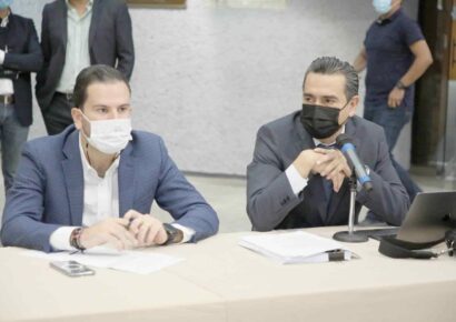 Queda lista Ley de Ingresos entre diferencias