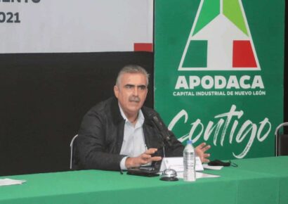 Avalan en Apodaca descuento a impuestos