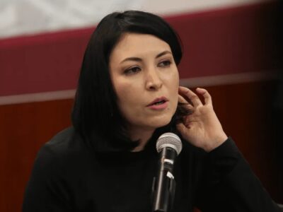 Banxico recibe nombramiento de Victoria Rodríguez Ceja como gobernadora