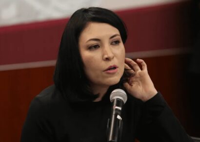 Banxico recibe nombramiento de Victoria Rodríguez Ceja como gobernadora