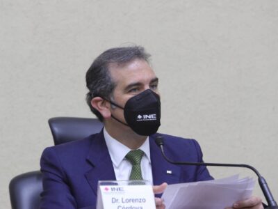 «INE, sin recursos para revocación de mandato»