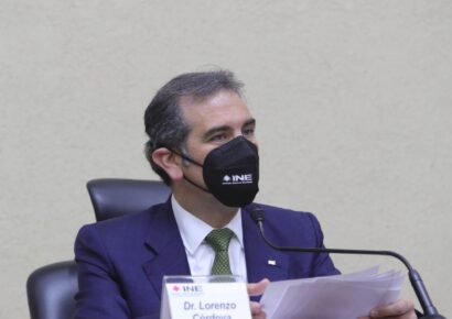 «INE, sin recursos para revocación de mandato»