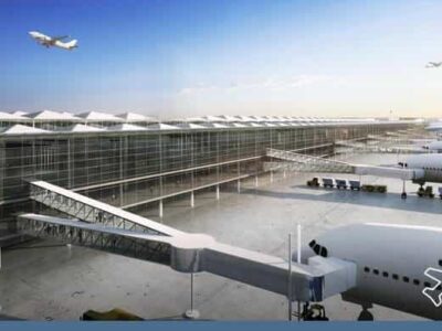 Faltan accesos a terminal de Santa Lucía, alerta IATA