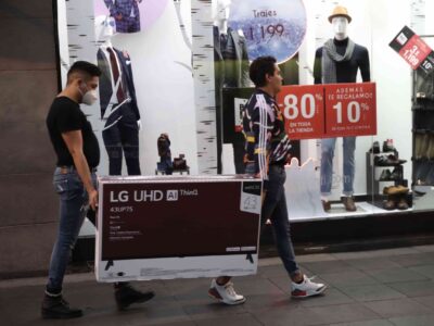 Electrónicos, con mayor alza de precio desde 1999
