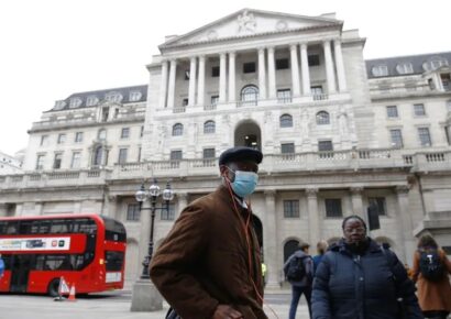 Semana decisiva para política monetaria en los principales bancos centrales