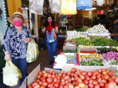 Se ‘encarece’ canasta básica en Nuevo León