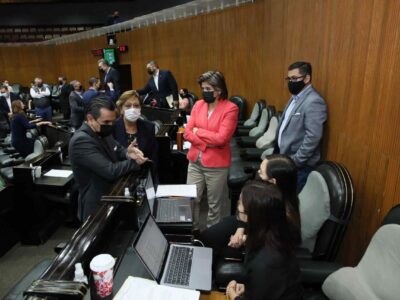 Aprueban por unanimidad Paquete Fiscal 2022