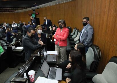 Aprueban por unanimidad Paquete Fiscal 2022