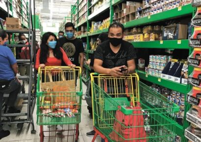 Inflación orilla a las familias a sustituir productos para maximizar recursos
