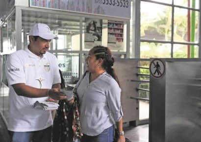 SAT pide a paisanos denunciar actos de corrupción