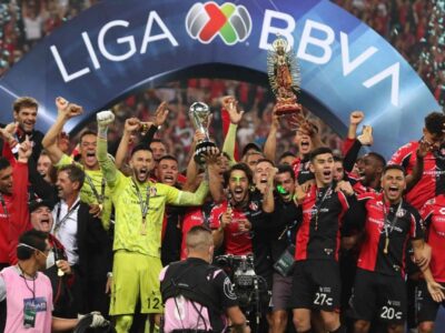 Economía creció 14 veces desde el primer campeonato de Atlas