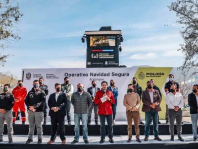 Inician en Santiago Operativo Navidad Segura