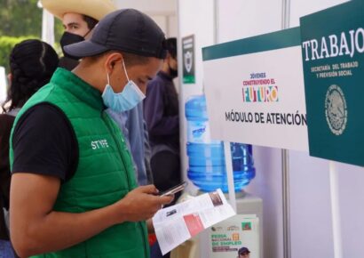 Servicio Nacional de Empleo atenderá a jóvenes aprendices y a personas migrantes