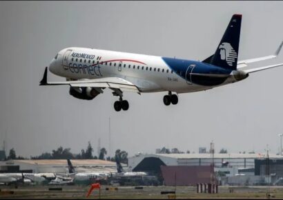 Aeroméxico apunta a aumentar conectividad de Guadalajara