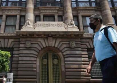 Banxico sube tasas a 5.50%