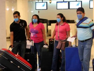 Pide Profeco presentar queja si te cobraron equipaje de mano
