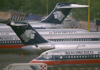 Lanza oferta pública de adquisición acciones de Aeroméxico