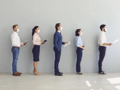Los 10 empleos más y menos buscados por las personas en México en 2021