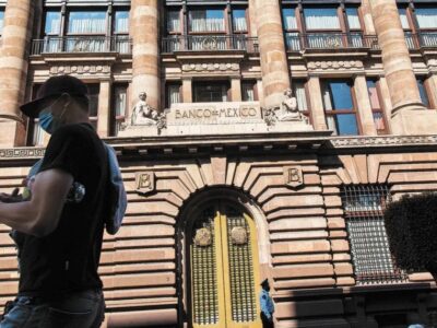 Ni en 2023 tendremos a la inflación en el objetivo de 3%: Encuesta Banxico