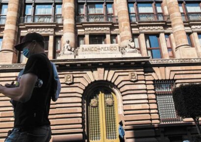 Ni en 2023 tendremos a la inflación en el objetivo de 3%: Encuesta Banxico