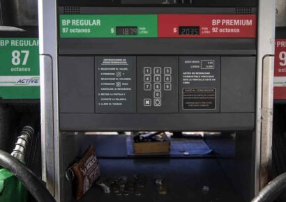 Se ofrecen en el país 267 marcas de combustibles
