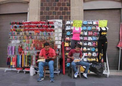 Covid-19 pegó más a economía informal