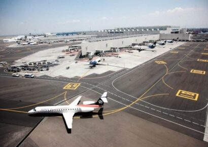 México ocupa lugar en Consejo Internacional de Aeropuertos