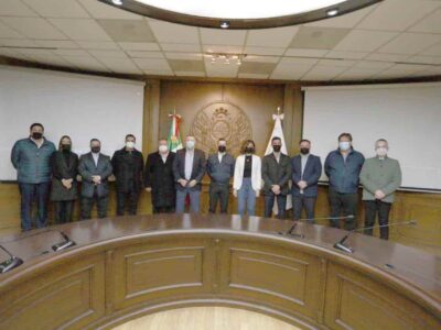 Harán de Monterrey una ciudad futurista