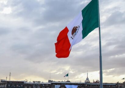Actividad económica de México anota avances modestos; crecería 1.2% en noviembre