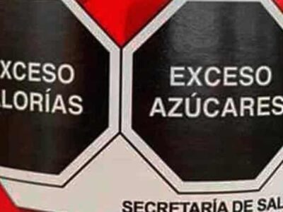 Inmovilizan alimentos que incumplen etiquetado