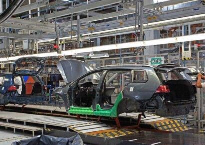 AMIA estima caída de 2.3% en producción automotriz en 2021