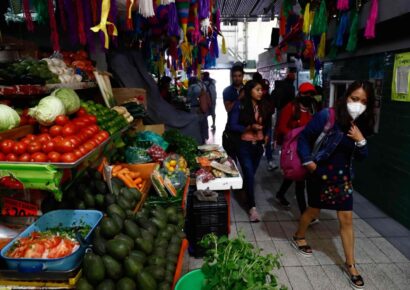 Inflación 2021 será de 8%;crecimiento 2022 entre 1.8% y 2.5%