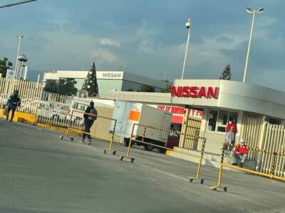 Nissan despedirá a 866 trabajadores