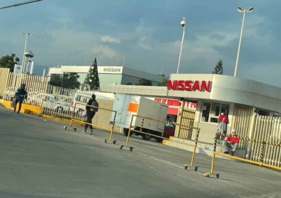 Nissan despedirá a 866 trabajadores