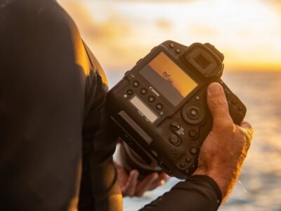 Canon ya no fabricará nuevas cámaras DSLR profesionales: el futuro será ‘mirrorless’