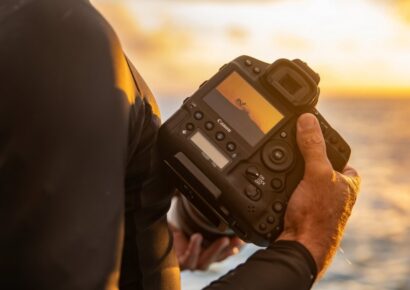 Canon ya no fabricará nuevas cámaras DSLR profesionales: el futuro será ‘mirrorless’