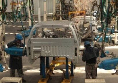 Confianza empresarial cerró a la alza en 2021