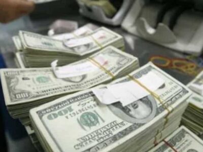 Reservas internacionales cierran el año en 202 mil 399 mdd