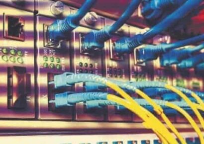 Cortes en fibra óptica causan fallas en internet
