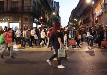¿Cuánto dinero circuló en Navidad y Año Nuevo?