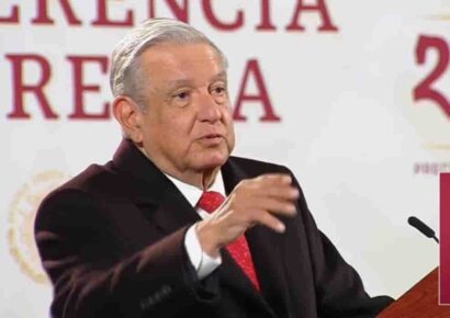 Bajar la inflación es el desafío de mi gobierno: AMLO