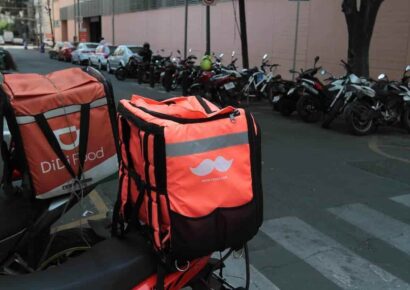 Repartidores de Uber y Didi no necesitan Carta Porte: SAT