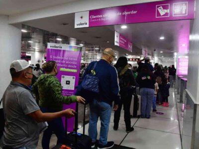 Aeroméxico canceló 38 vuelos en últimos días tras contagios