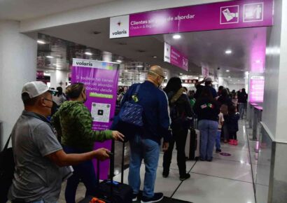 Aeroméxico canceló 38 vuelos en últimos días tras contagios
