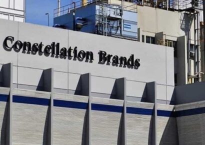 Constellation Brands invertirá 5 mil 500 mdd en México