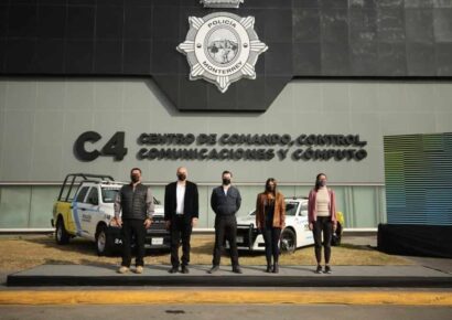 Presentan nueva imagen de la Policía de Monterrey