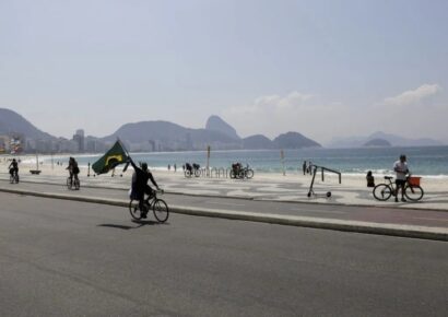 Brasil registró en 2021 su mayor inflación en seis años