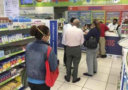Anafarmex niega desabasto de antigripales